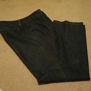 Kim Rodgers dress jeans